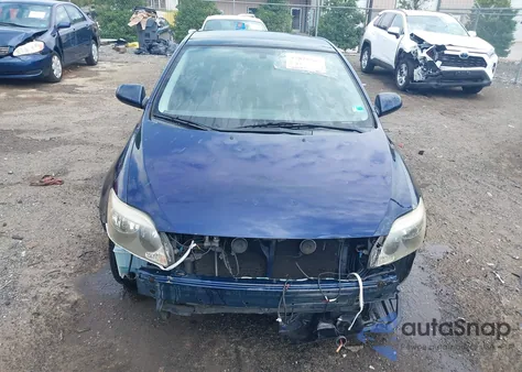 2006 Scion Tc z USA, uszkodzony, nr VIN JTKDE167060064926